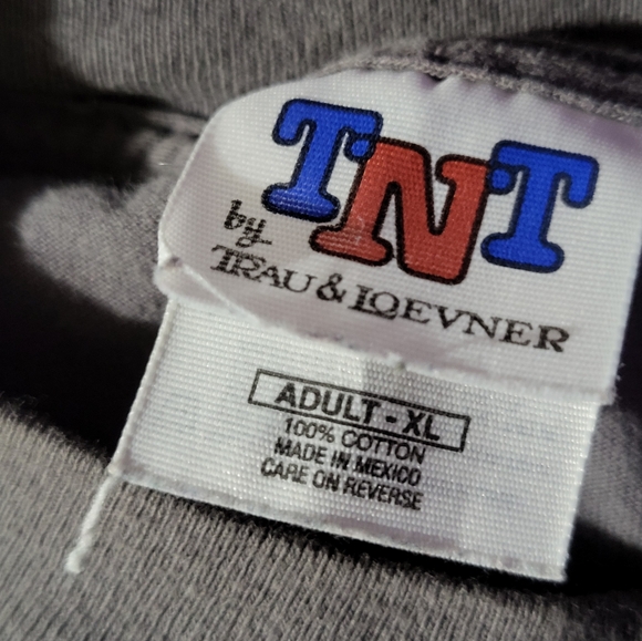 (#15) Tnt short sleeve - Picture 7 of 7